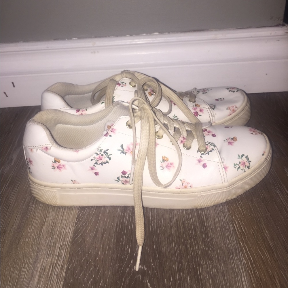 Women’s Floral Shoes